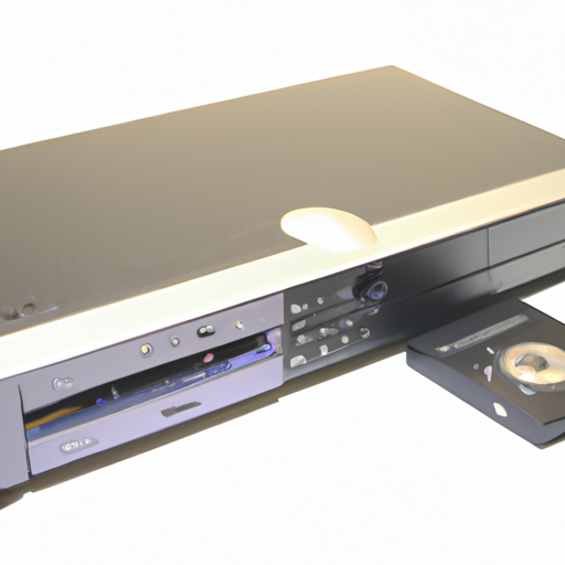 Tragbarer DVD-Player