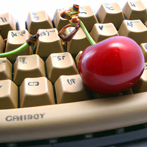 Cherry-Tastatur
