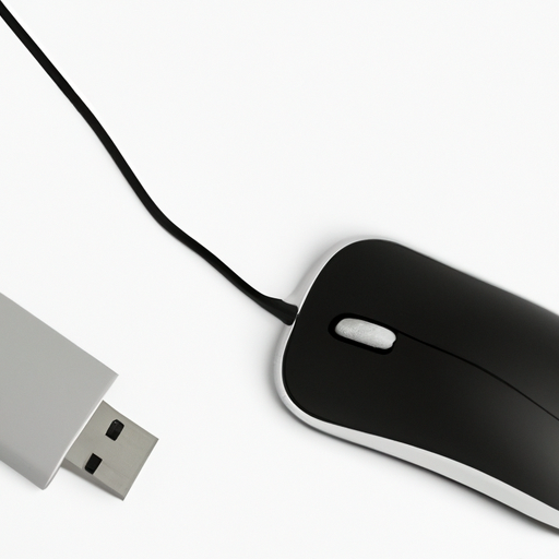 USB-C-Maus