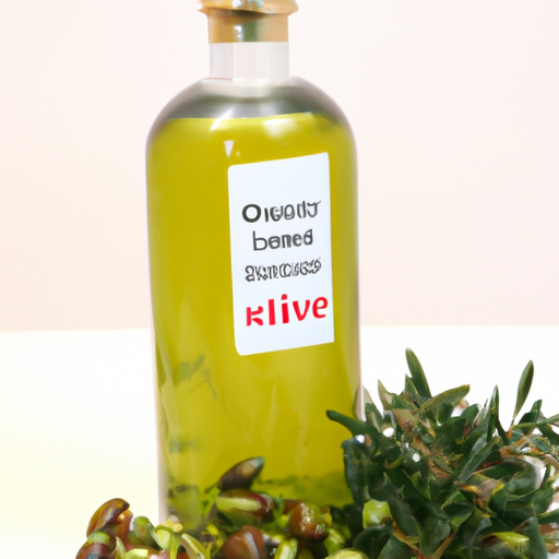 Olivenöl-Shampoo