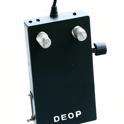 Reverb-Pedal