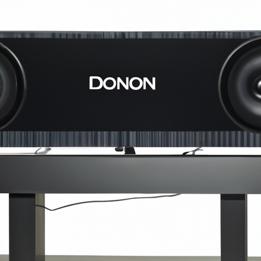 Denon-Soundbar