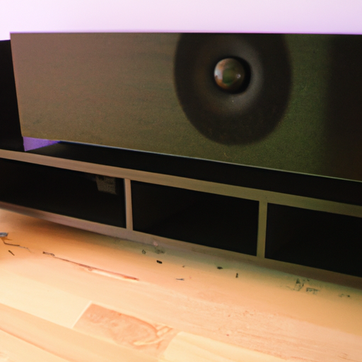 Soundbar ohne Subwoofer