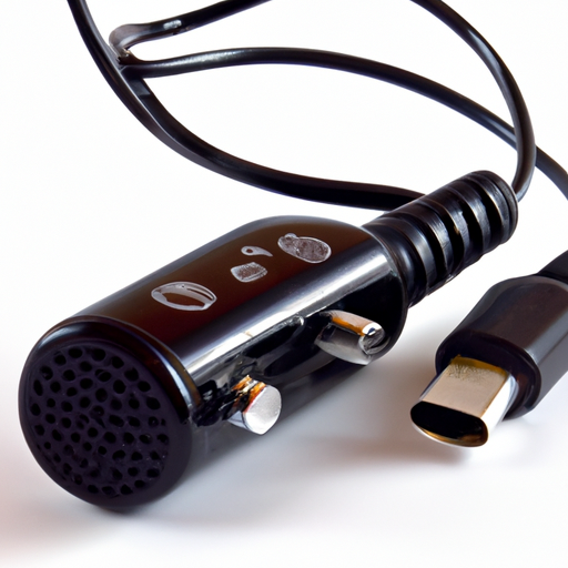 USB-Kondensatormikrofon