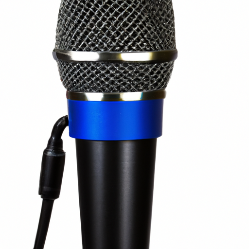 auna-Mikrofon