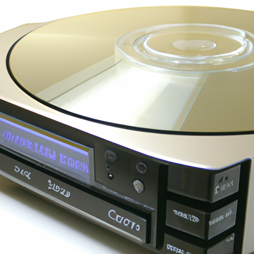 Lenco-CD-Player