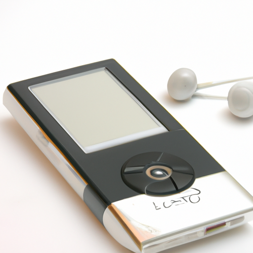 Lenco-MP3-Player