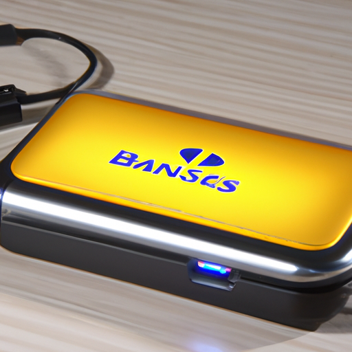 Baseus-Powerbank