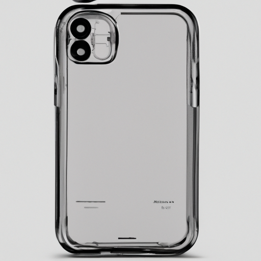 iPhone-13-pro-Hülle transparent