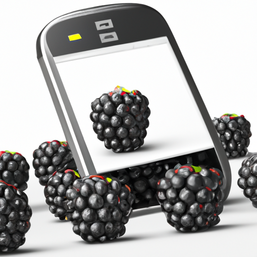 BlackBerry-Smartphone