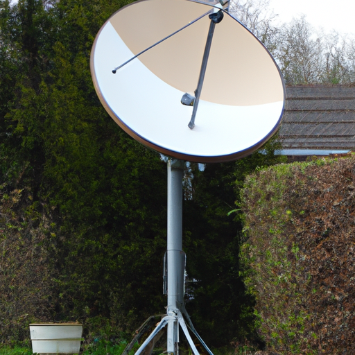 Satellitenschüssel (100 cm)