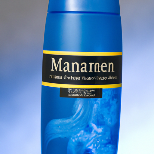 Männer-Shampoo