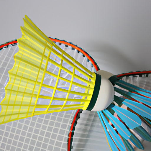 YONEX-Badmintonschläger