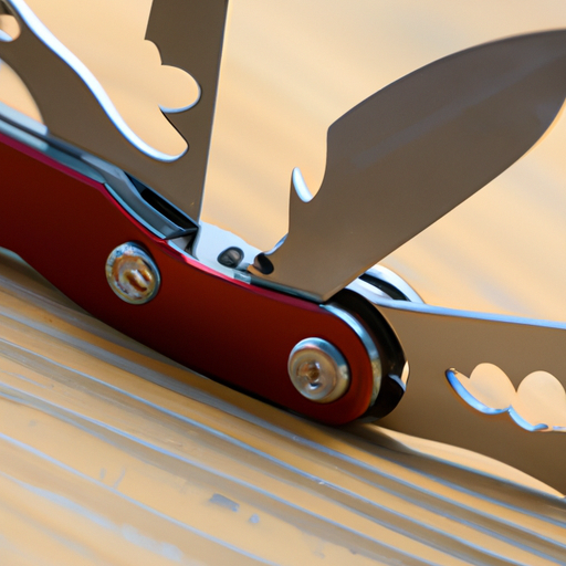 Victorinox-Multitool