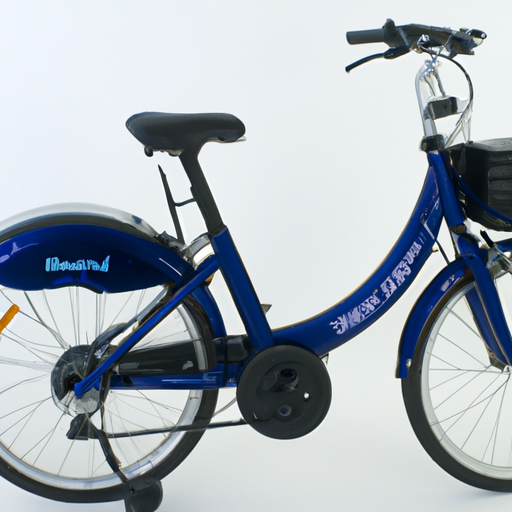 Blaupunkt-E-Bike