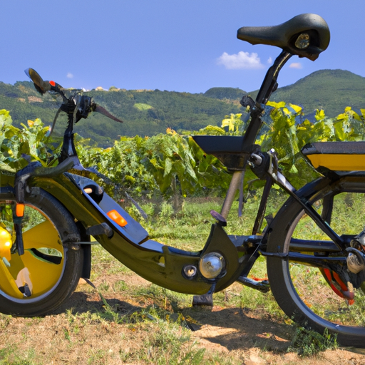 Winora-E-Bike