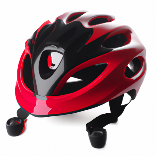 Redbike-Helm