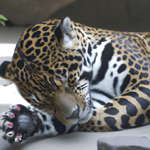 Jaguar-Friseurschere