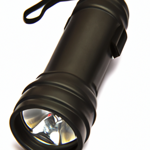 Klarus-Taschenlampe