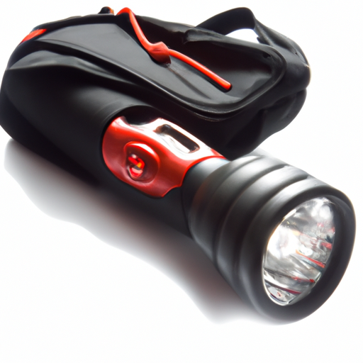 LED-Lenser-Taschenlampe