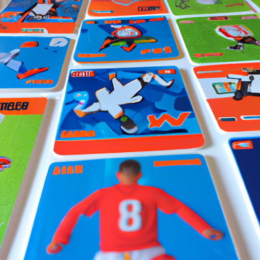 Fußballkarten Match Attax