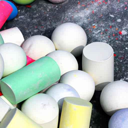 Chalk-Ball