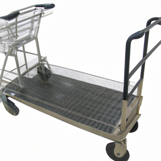 Nähmaschinen-Trolley
