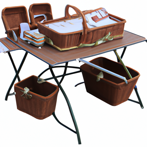 Picknickkorb 4 Personen