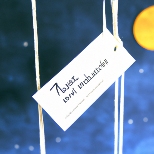 Ticket-to-the-Moon-Hängematte