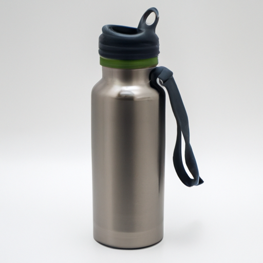 Klean-Kanteen-Trinkflasche