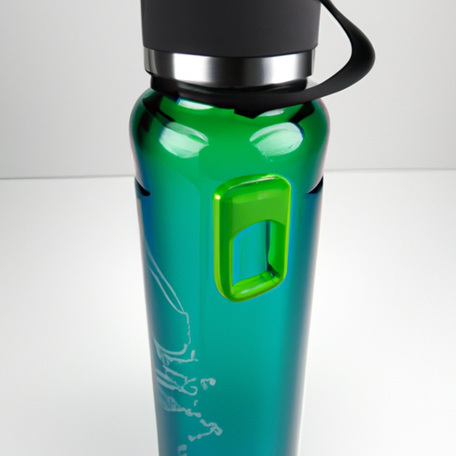 Sigg-Trinkflasche