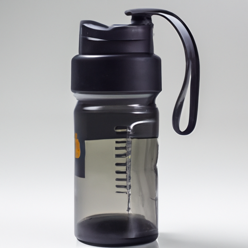 Trinkflasche Fitness