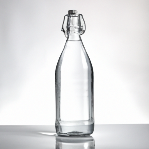 Trinkflasche-Glas