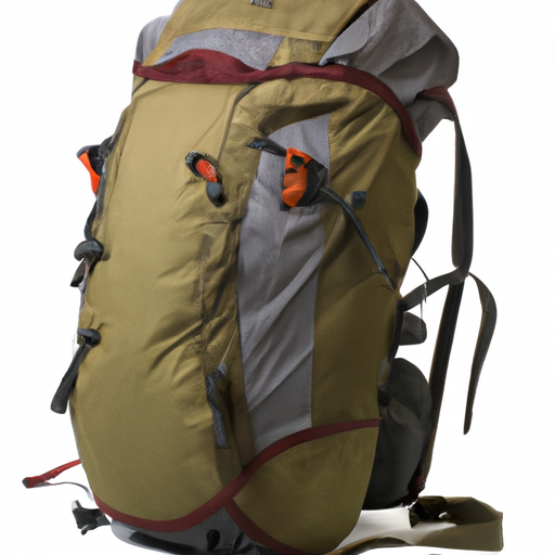 Backpacking-Rucksack