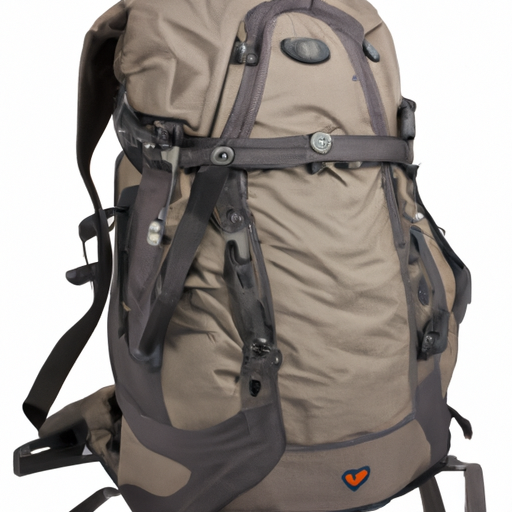 Karrimor-Rucksack