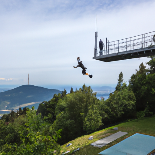 Freejump-Steigbügel