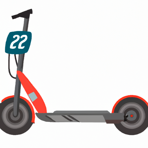 E-Scooter 120 kg