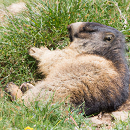 Marmot-Schlafsack