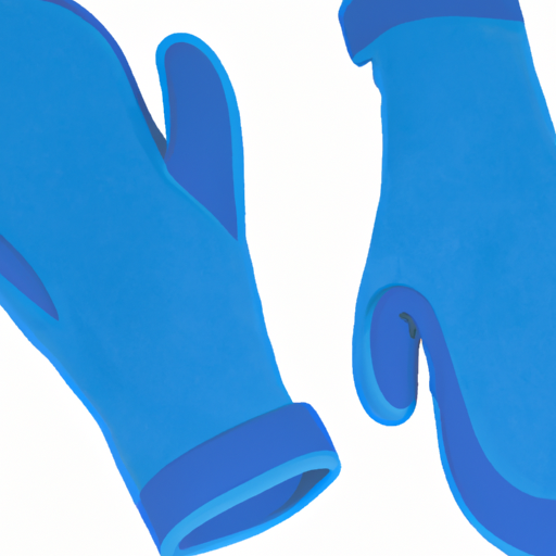 Schwimmhandschuhe