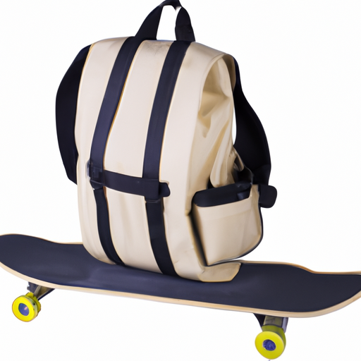 Skateboard-Rucksack