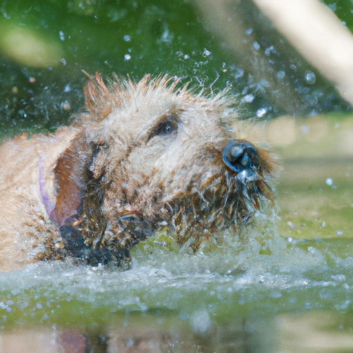 Mac's-Nassfutter Hund