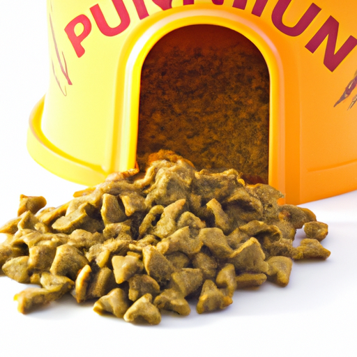 Purina-Hundefutter