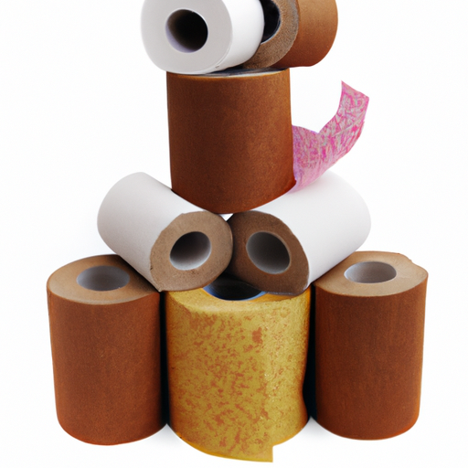 Recycling-Toilettenpapier