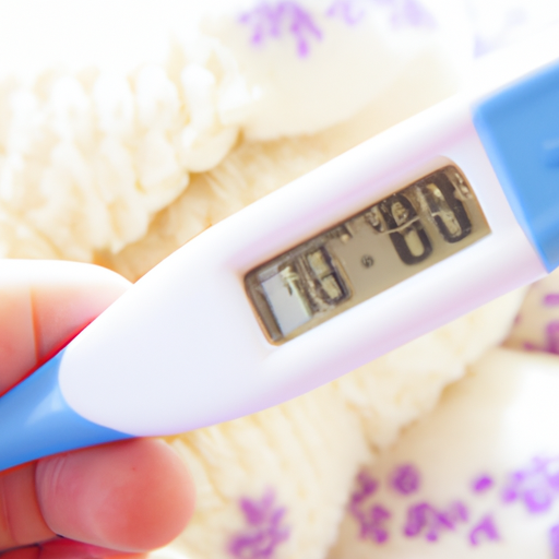 Baby-Fieberthermometer