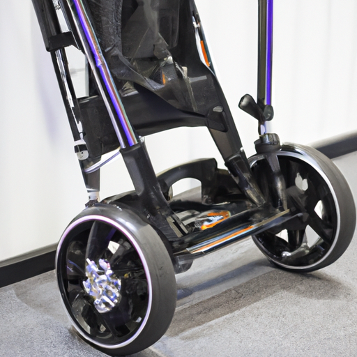 Rollator Carbon