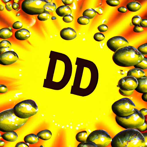 Vitamin-D3-Tropfen