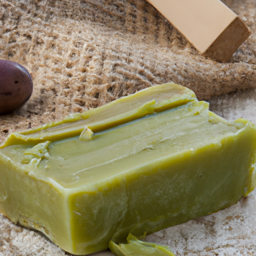 Flüssigseife Olive