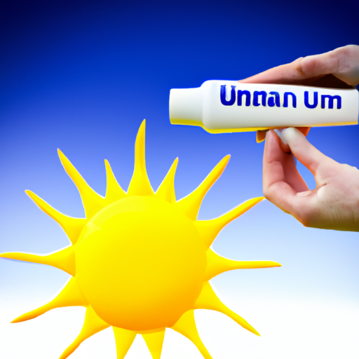 Ultrasun-Sonnencreme