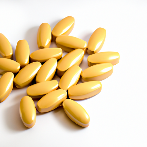 Vitamin-D3-Tabletten