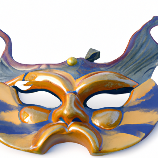 Totes-Meer-Maske